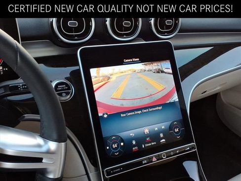 Certified 2023 Mercedes-Benz C 300 Sedan image 6