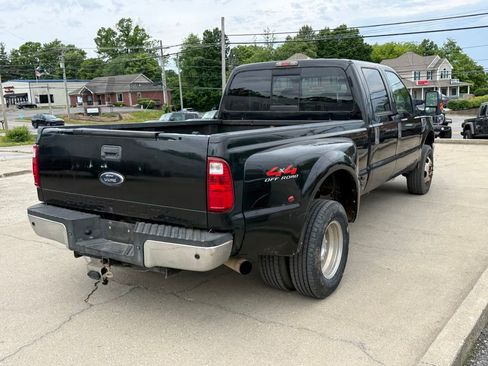 Used 2008 Ford F350 Lariat AWD/4WD image 6