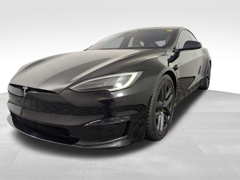 Used 2022 Tesla Model S Plaid image 54