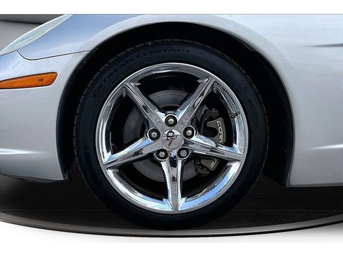 Used 2007 Chevrolet Corvette Coupe RWD image 44