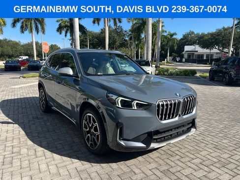 Certified 2024 BMW X1 xDrive28i w/ Technology Package AWD/4WD image 3