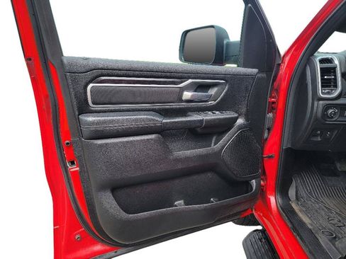 Used 2023 RAM 1500 Big Horn AWD/4WD image 9