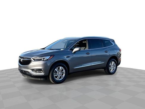 Used 2021 Buick Enclave Preferred image 4
