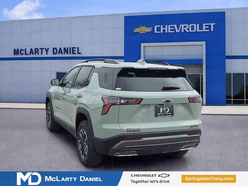 New 2026 Chevrolet Equinox ACTIV w/ Safety and Technology Package FWD image 4
