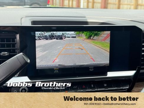 Used 2025 Chevrolet Silverado 1500 LT AWD/4WD image 31