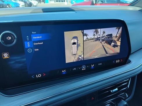 New 2026 Chevrolet Silverado 1500 RST w/ All Star Edition Plus AWD/4WD image 12