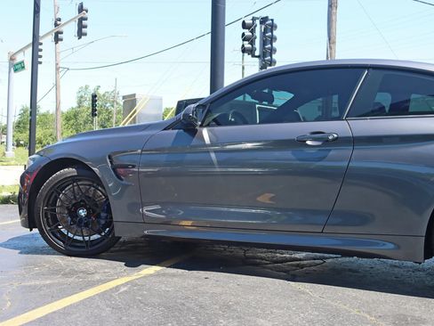 Used 2018 BMW M4 Coupe RWD image 14