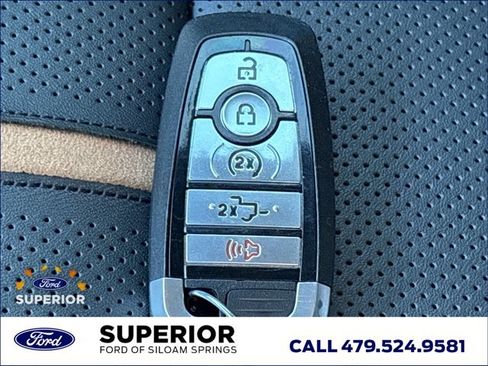 Used 2023 Ford F250 Platinum w/ Tremor Off-Road Package image 52