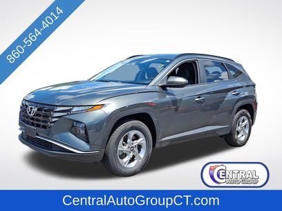 Used 2022 Hyundai Tucson SEL w/ Cargo Package