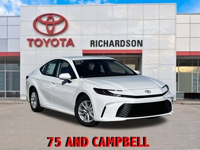 New 2026 Toyota Camry LE