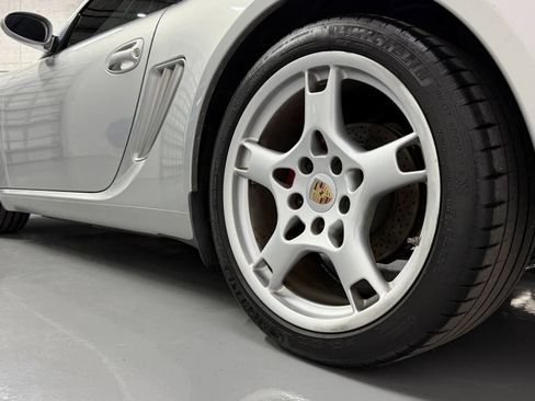 Used 2006 Porsche Cayman S RWD image 22