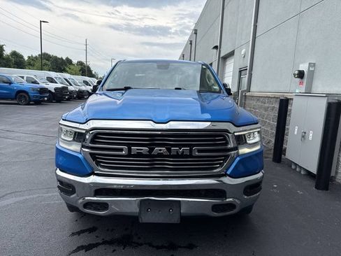 Used 2020 RAM 1500 Laramie AWD/4WD image 3
