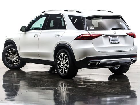 New 2026 Mercedes-Benz GLE 350 4MATIC image 12