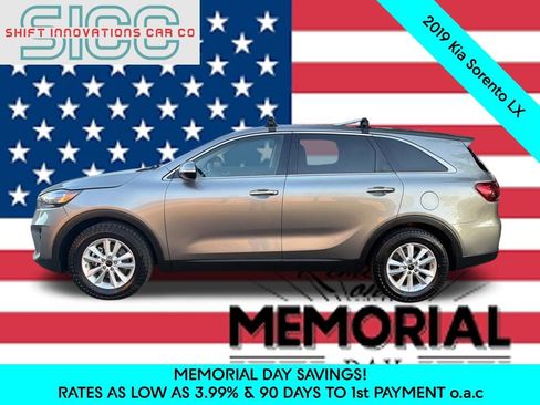 Used 2019 Kia Sorento FWD V6 image 3