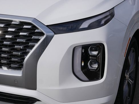 Used 2021 Hyundai Palisade Limited AWD/4WD image 16