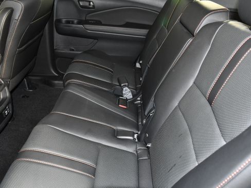 Certified 2023 Honda Passport TrailSport image 49