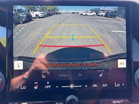 Used 2024 Lexus NX 350 AWD w/ Cold Area Package image 18