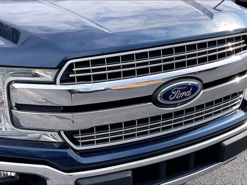 Used 2018 Ford F150 Lariat w/ Equipment Group 502A Luxury image 28