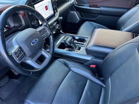 Used 2021 Ford F150 Lariat w/ Equipment Group 502A High image 10