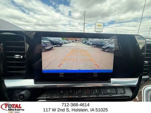 Used 2026 Chevrolet Silverado 1500 RST AWD/4WD image 21