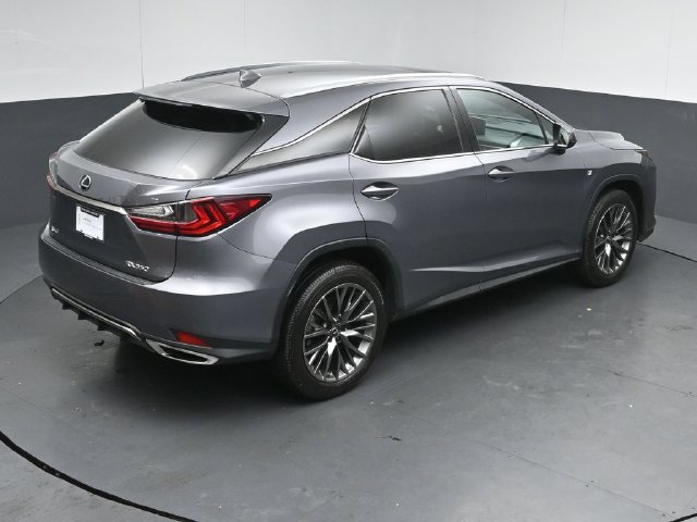 Used 2021 Lexus RX 350 F Sport w/ Accessory Package AWD/4WD image 51