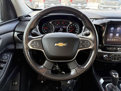 Used 2020 Chevrolet Traverse LT w/ LPO, Black Accent Package image 23