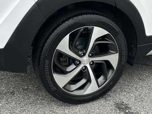 Used 2018 Hyundai Tucson Limited image 30