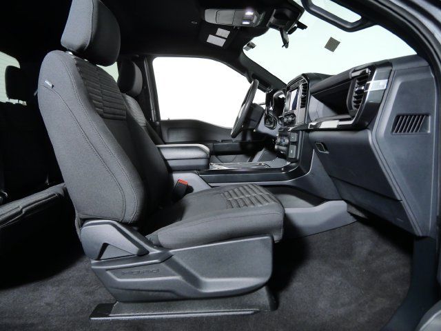 Certified 2023 Ford F150 XL w/ STX Appearance Package AWD/4WD image 12