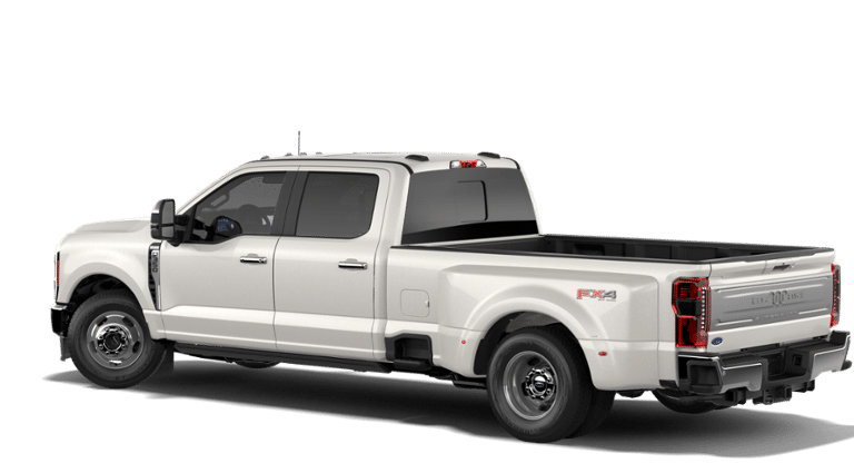 New 2027 Ford F350 King Ranch w/ Chrome Package AWD/4WD image 2