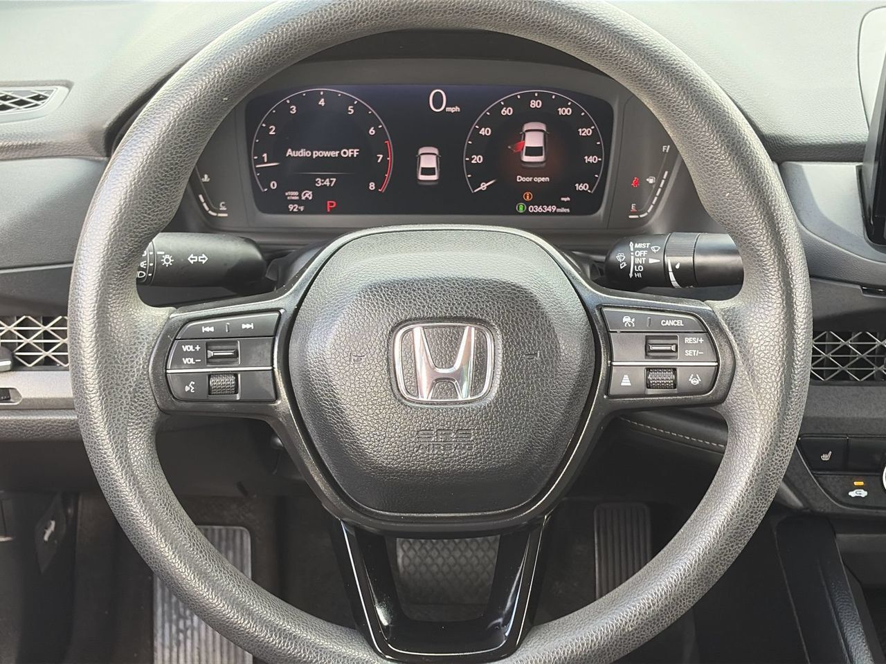 Used 2024 Honda Accord EX image 21