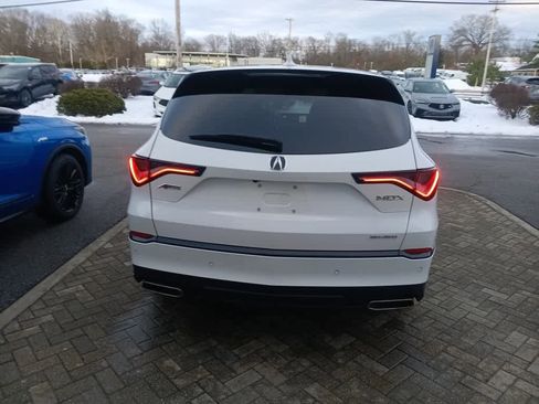 Used 2023 Acura MDX A-Spec image 5