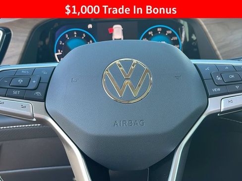 New 2026 Volkswagen Atlas SE FWD image 23
