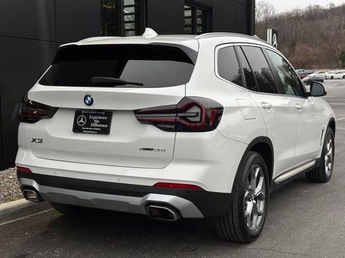 Used 2024 BMW X3 xDrive30i w/ Convenience Package image 6
