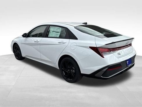 New 2026 Hyundai Elantra Sport FWD image 3