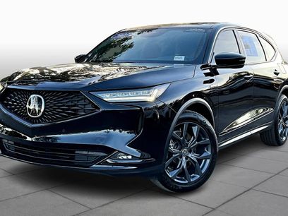 Certified 2023 Acura MDX A-Spec