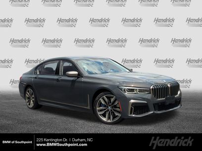 Used 2022 BMW M760i xDrive