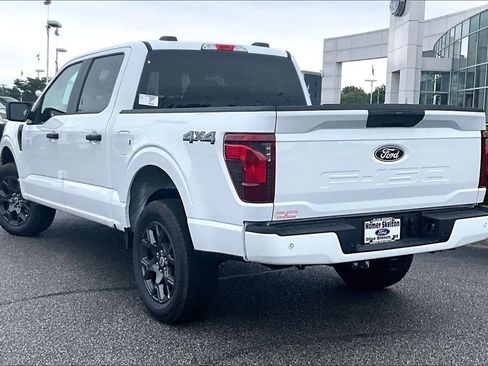 New 2026 Ford F150 STX w/ Equipment Group 200A AWD/4WD image 3
