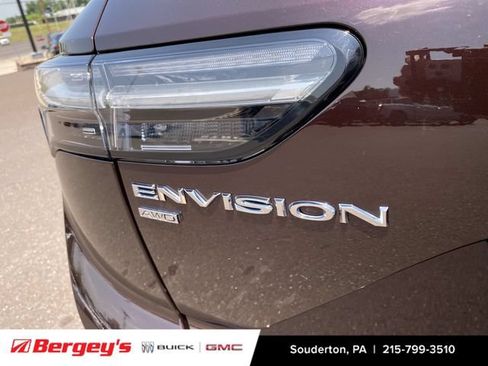 Certified 2023 Buick Envision Avenir AWD/4WD image 35