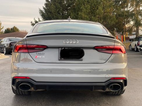 Used 2019 Audi RS 5 Sportback w/ Black Optic Package image 14