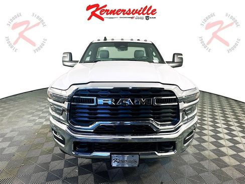 New 2026 RAM 3500 Tradesman w/ Chrome Appearance Group image 2
