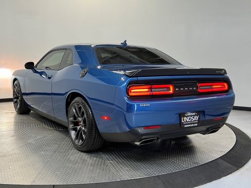 Used 2021 Dodge Challenger R/T Scat Pack w/ Plus Package image 5