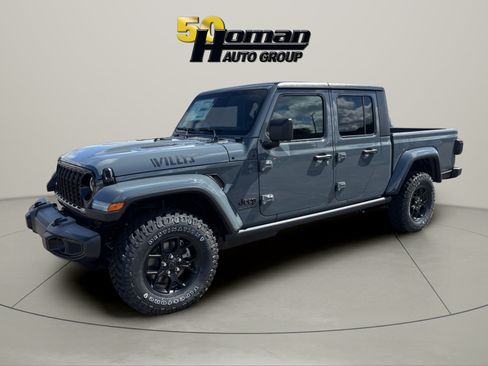 New 2026 Jeep Gladiator Sport AWD/4WD image 1