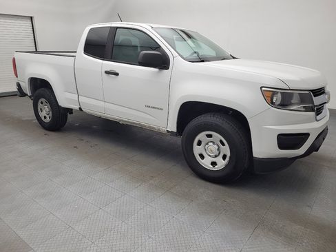 Used 2020 Chevrolet Colorado W/T w/ WT Convenience Package image 11