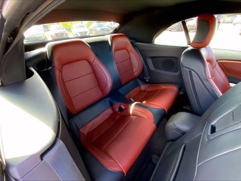 Certified 2025 Ford Mustang Premium w/ Wheel & Stripe Package RWD image 18