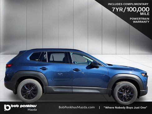 New 2026 MAZDA CX-50 AWD 2.5 Hybrid w/ Weather Package image 21