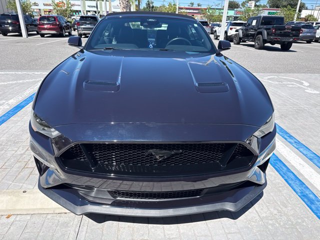 Used 2022 Ford Mustang GT Premium w/ Equipment Group 401A RWD image 3
