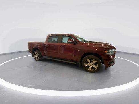 Used 2020 RAM 1500 Sport AWD/4WD image 2