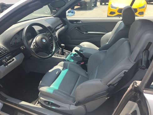 Used 2001 BMW M3 Convertible RWD image 3