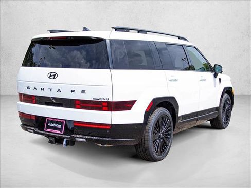 New 2026 Hyundai Santa Fe Calligraphy AWD/4WD image 5
