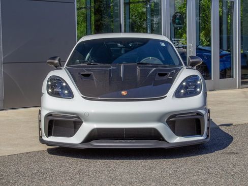 Used 2024 Porsche 718 Cayman GT4 RS w/ Weissach Package image 2
